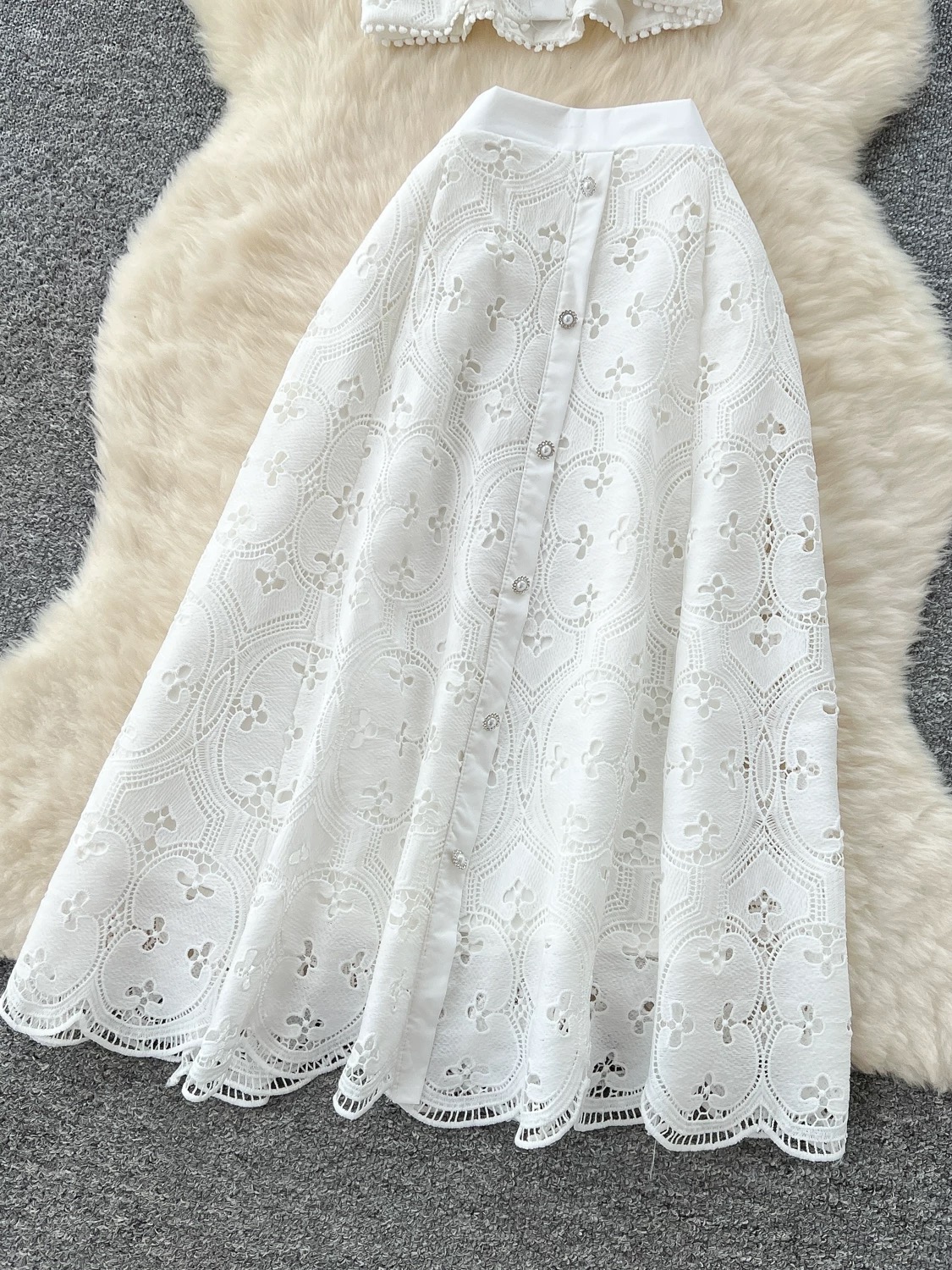 Wave chaser lace set FTP254 images